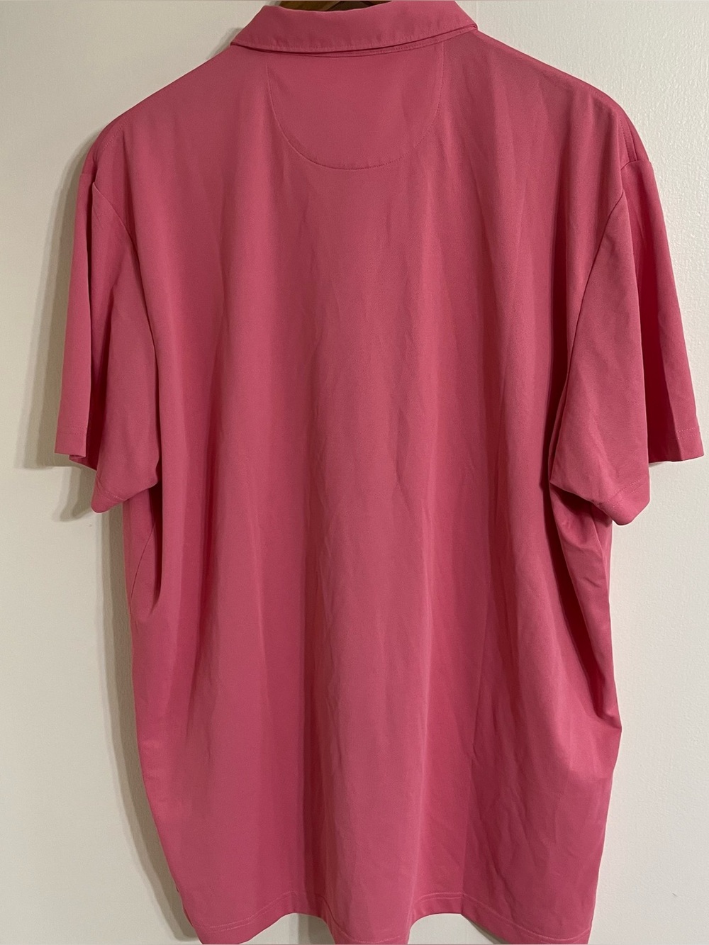 Johnnie o hanging out polo shirt men’s large L - Picture 3 of 3